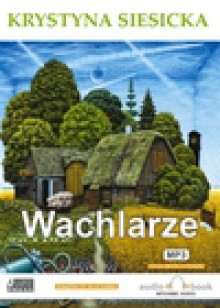 Wachlarze. Książka audio CD MP3 - Krystyna Siesicka