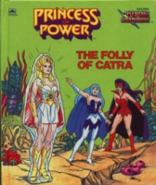 The Folly of Catra - Cindy West