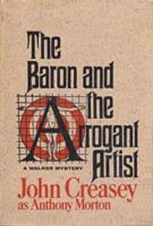 The Baron and the Arrogant Artist - Anthony Morton