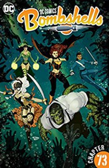 DC Comics: Bombshells (2015-) #74 - Marguerite Bennett, Aneke