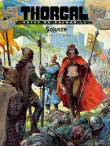 Sojusze (Thorgal, Kriss de Valnor #4) - Giulio De Vita