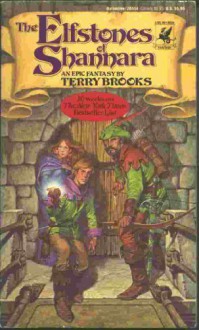 The Elfstones of Shannara - Terry Brooks