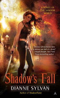 Shadow's Fall - Dianne Sylvan