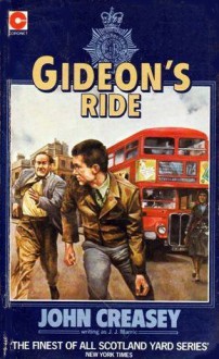 Gideon's Ride - J.J. Marric