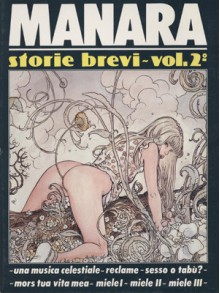 Storie brevi #2 - Milo Manara