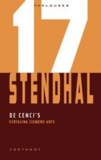 De Cenci's - Stendhal, M. Hof, C. Arts