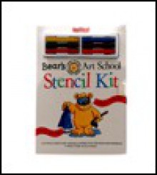 Bear's Art School: Stencil Kit - Andy Cooke