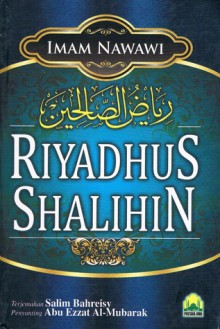 Riyadhus Shalihin Jilid 1 & 2 - يحيى بن شرف النووي, H. Salim Bahreisy