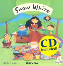 Snow White (Flip Up Fairy Tales) (Flip Up Fairy Tales) - Lesley Danson