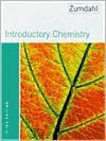 Hardcover Text with Student Support Package: Volume of ...Zumdahl-Introductory Chemistry: Media Update - Steven S. Zumdahl