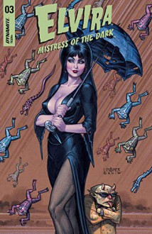 Elvira: Mistress Of The Dark #3 - David Avallone