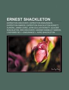 Ernest Shackleton - Livres Groupe