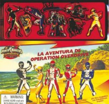 Serie Magnix: Power Rangers, La Aventura de La Operacion Overdrive - Silver Dolphin En Espanol