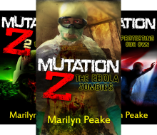 Mutation Z (6 Book Series) - Marilyn Peake