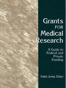 Grants for Medical Research - Robin Jones