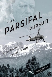 The Parsifal Pursuit (Winston Churchill Thrillers) - Michael McMenamin, Patrick McMenamin