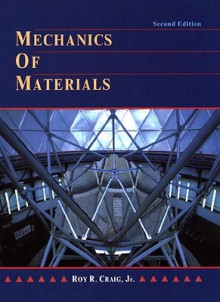 Mechanics of Materials [With CDROM] - Craig