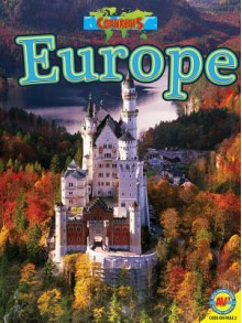 Europe, with Code - Galadriel Watson