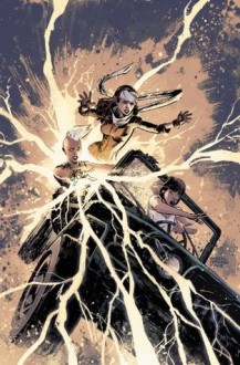 Ultimate Comics X-Men by Brian Wood Volume 3 - Brian Wood, Alvaro Martinez