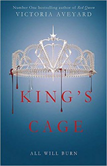 King's Cage - Victoria Aveyard