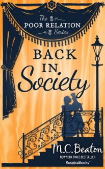 Back in Society - M.C. Beaton