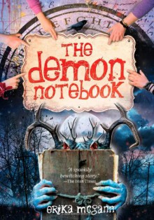 The Demon Notebook - Erika McGann