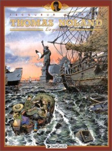 Thomas Noland, Tome 5: Le Goéland - Daniel Pecqueur, Franz Drappier