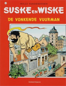 De vonkende vuurman - Paul Geerts