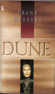 Dune (Crónicas de Dune, #1) - Frank Herbert