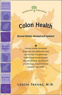 Colon Health - Louise Tenney