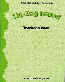 Zig-zag Island - Alison Blair, Jane Cadwallader