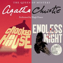 Crooked House & Endless Night - Hugh Fraser, Agatha Christie