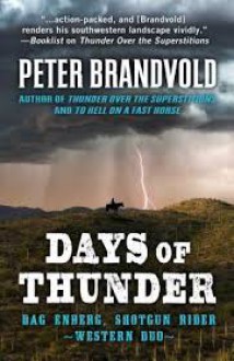 Days of Thunder - Peter Brandvold