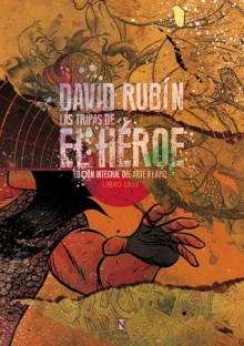 Las tripas del Héroe: Libro 1 - David Rubín