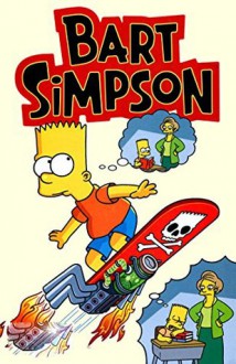 Bart Simpsons - Formula For Disaster - Treasunpearl Inc