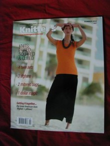 Knitter's Magazine Summer 2002 Number 67 (Volume 19/Number 2) - Rick Mondragon