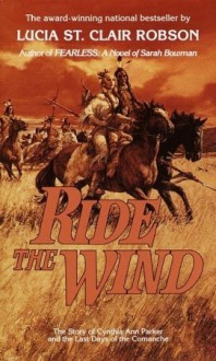 Ride the Wind - Lucia St. Clair Robson
