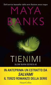 Tienimi - Maya Banks