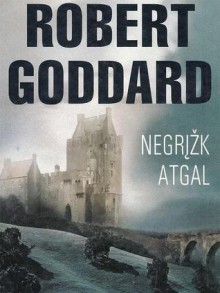 Negrįžk atgal - Robert Goddard, Vilma Krinevičienė