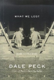 What We Lost: Based on a True Story - Dale Peck