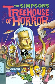 The Simpsons - Tree House of Horror: Halloween Edition - Treasunpearl Inc