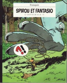 Spirou et Fantasio, L'Intégrale /5 - André Franquin