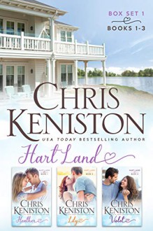 Hart Land Boxed Set (#1-3) - Chris Keniston