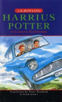 Harrius Potter Et Camera Secretorum - Peter Needham, J.K. Rowling