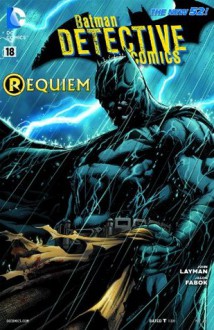 Detective Comics (2011- ) #18 - John Layman, Jay Fabok, HENRIK JONSSON