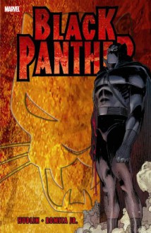 Black Panther: Who is the Black Panther - Reginald Hudlin, John Romita Jr.