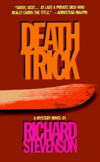 Death Trick (Donald Strachey #1) - Richard Stevenson