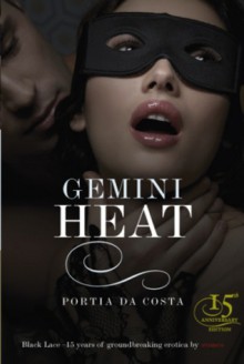 Gemini Heat - Portia Da Costa