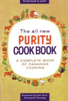 The All New Purity Cookbook - Whitecap Books