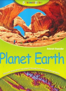 Planet Earth (Kingfisher Young Knowledge) - Deborah Chancellor